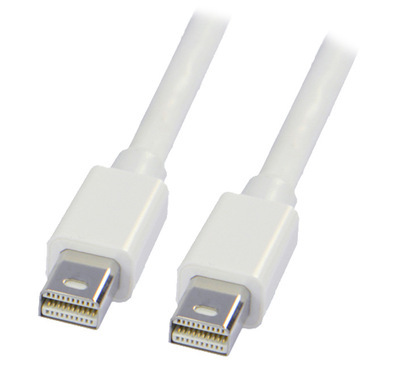 【Mini DisplayPort M 转 M MINI DP 公转公 MDP连接线 转接线 1.8M】价格,厂家,图片,音响线、视频音频线,东莞市讯弘实业-